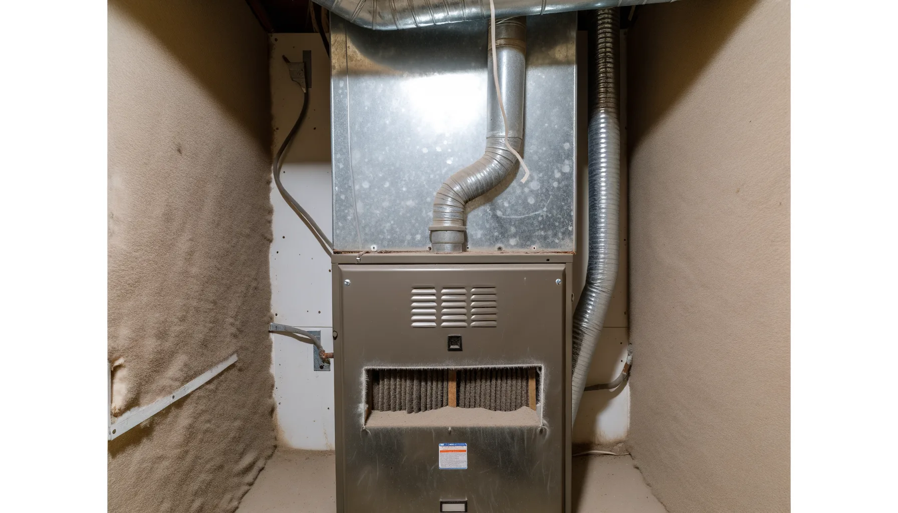 Ductwork Repair & Sealing