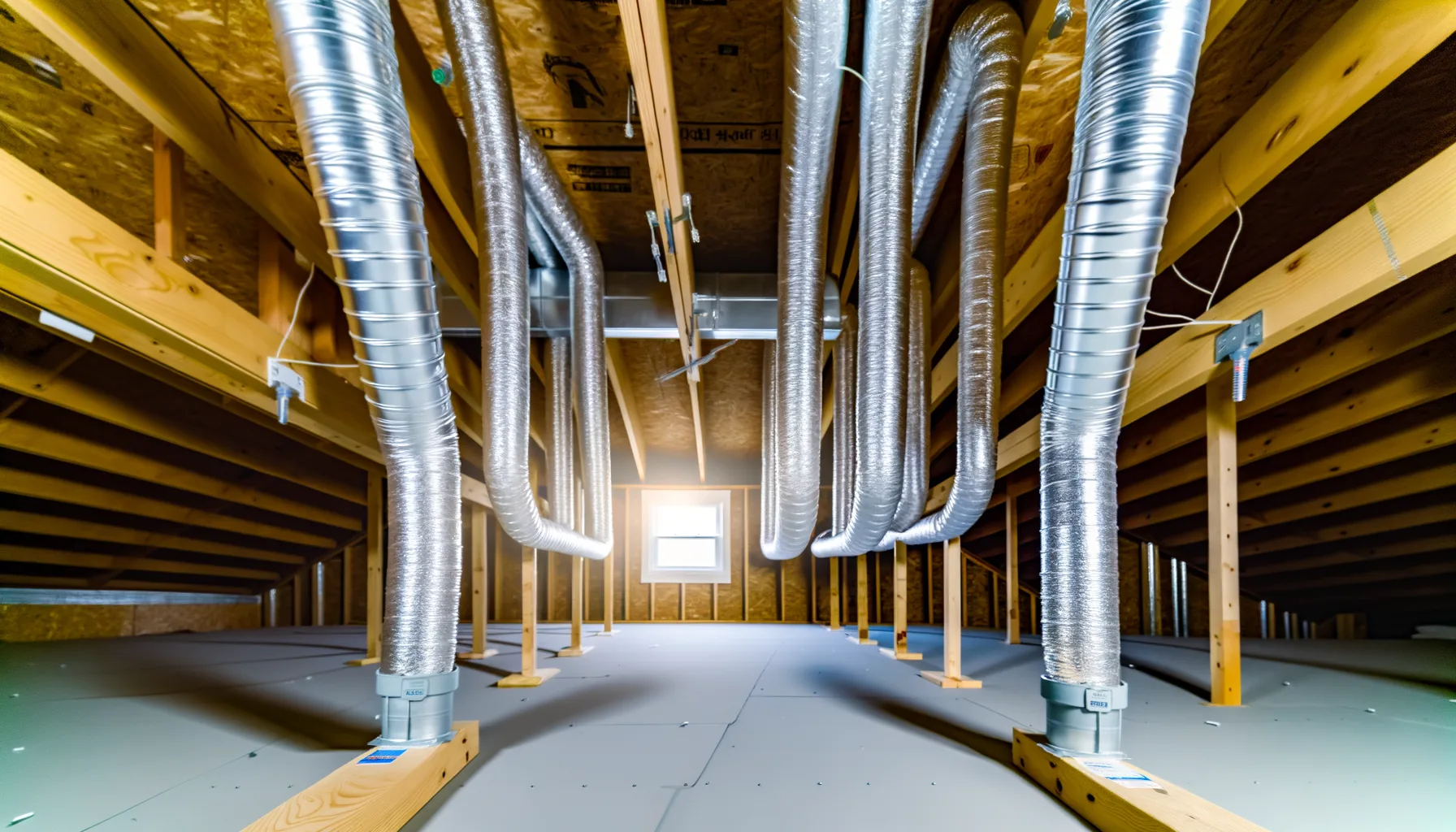 AC System Replacement - Project 4