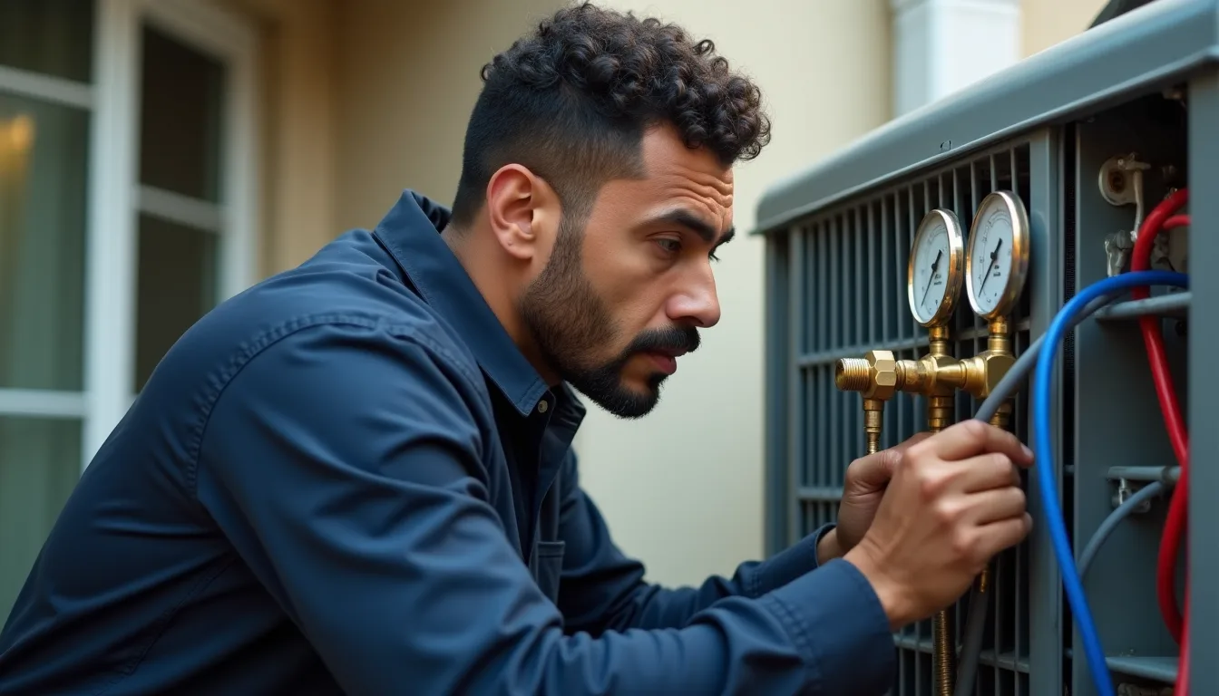 Residential Installation