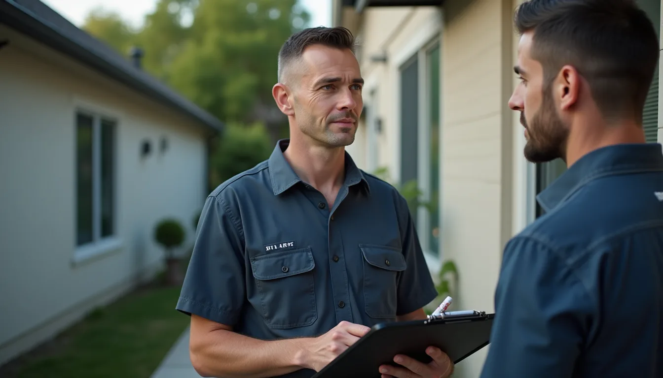 Commercial AC Services