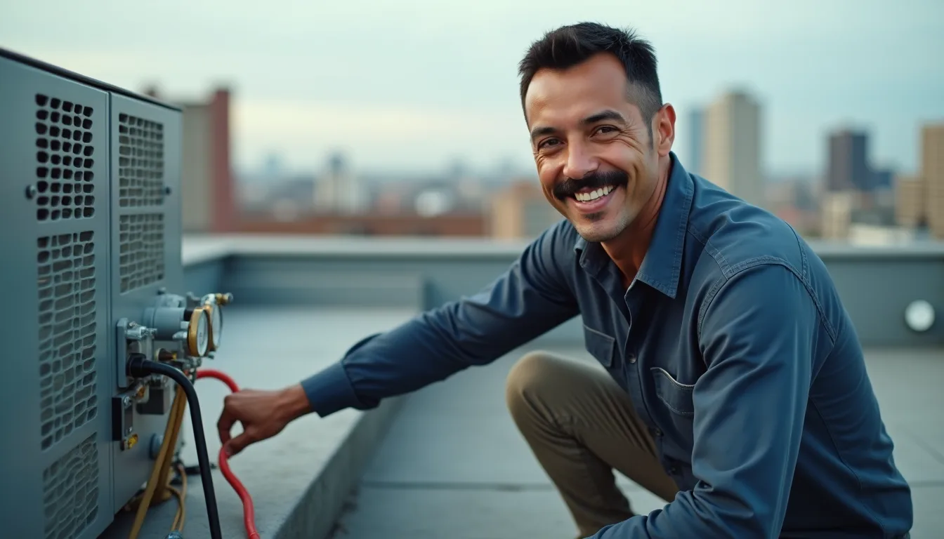 AC System Replacement